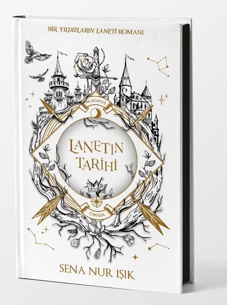 Lanetin Tarihi (Ciltli)-zoom-