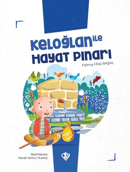 Keloğlan İle Hayat Pınarı-zoom-