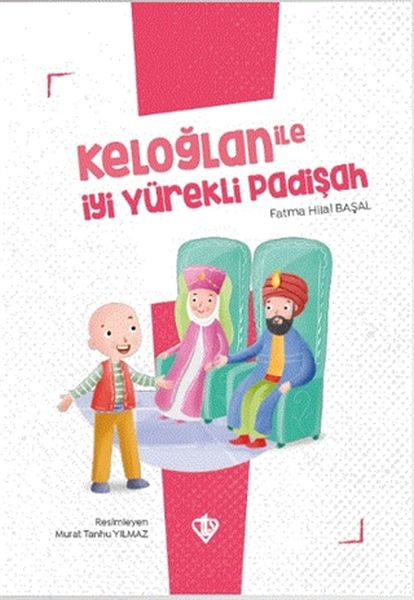 Keloğlan İle İyi Yürekli Padişah-zoom-