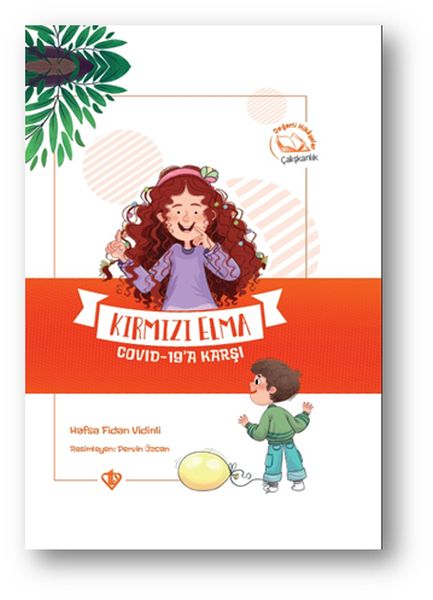 Kırmızı Elma Covid-19’a Karşı-zoom-