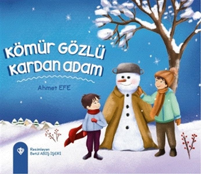 Kömür Gözlü Kardan Adam-zoom-