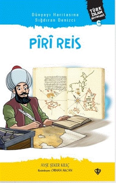 Dünyayı Haritasına Sığdıran Denizci Piri Reis-zoom-