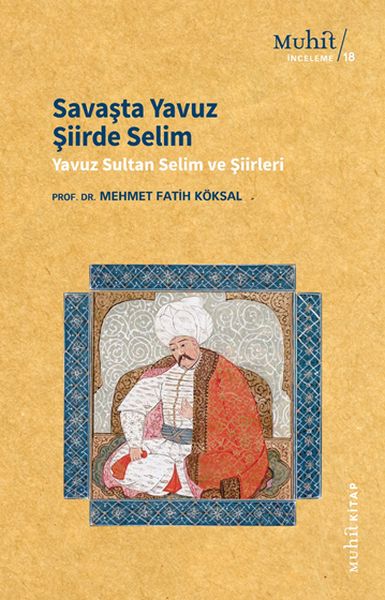 Savaşta Yavuz Şiirde Selim-zoom-
