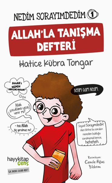 Nedim Sorayımdedim-1 Allah’la Tanışma Defteri-zoom-