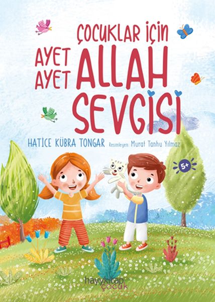 Çocuklar İçin Ayet Ayet Allah Sevgisi-zoom-
