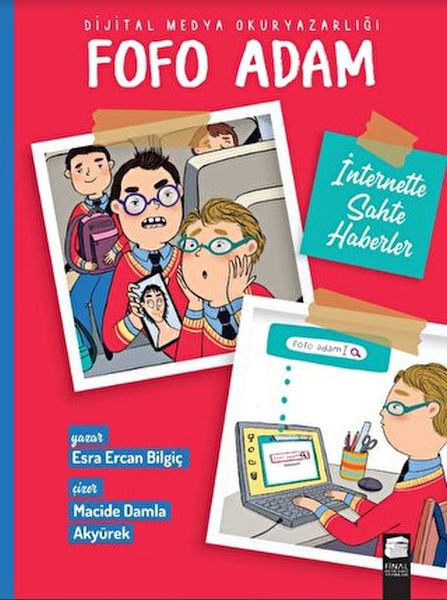 Fofo Adam - İnternette Sahte Haberler-zoom-