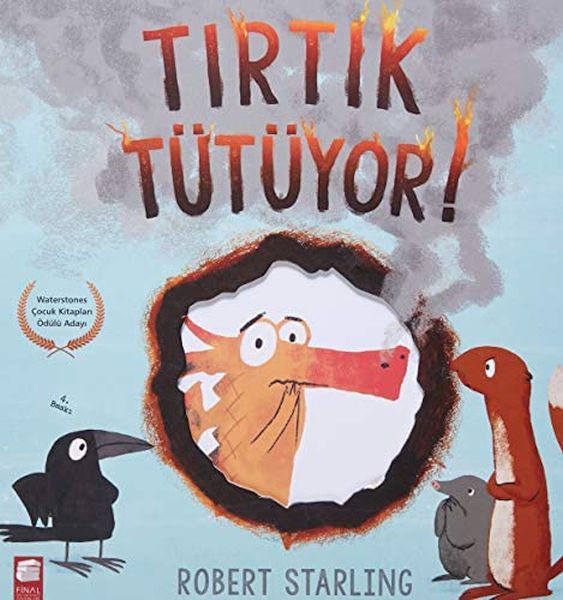 Tırtık Tütüyor-zoom-
