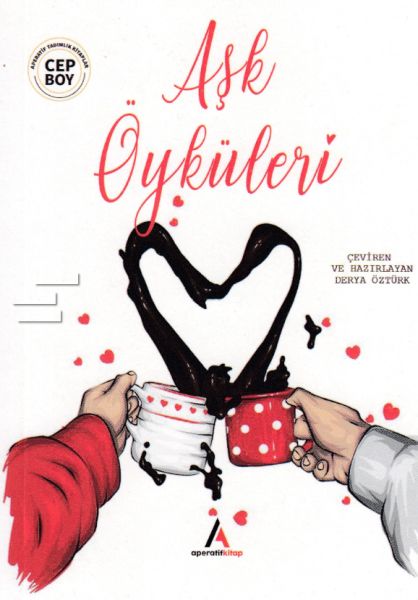 Aşk Öyküleri - Cep Boy-zoom-