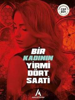 Bir Kadının Yirmi Dört Saati - Cep Boy