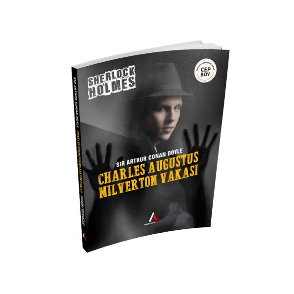 Charles Augustus Milverton Vakası - Sherlock Holmes - Cep Boy-zoom-