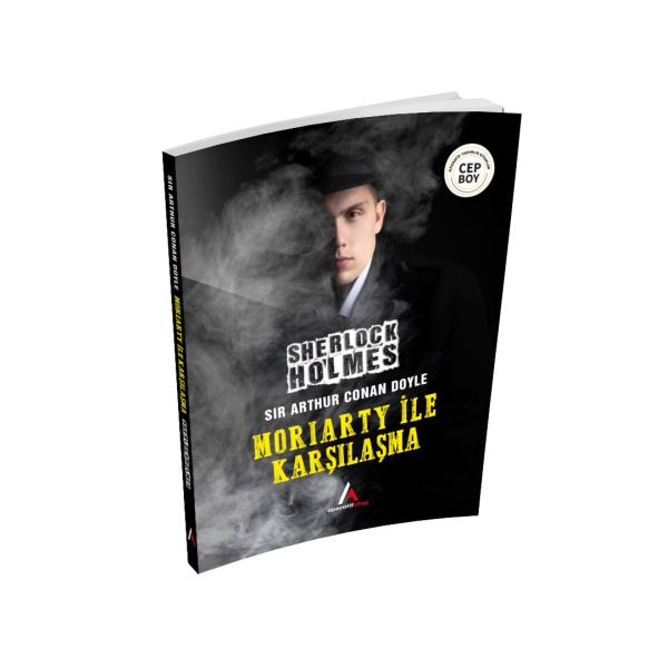 Moriarty İle Karşılaşma - Sherlock Holmes - Cep Boy-zoom-