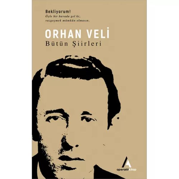 Orhan Veli - Bütün Şiirleri-zoom-