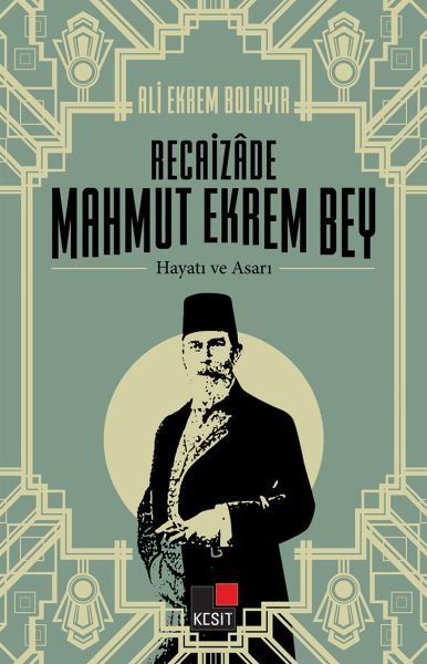 Recaizade Mahmut Ekrem Bey Hayatı ve Asarı-zoom-
