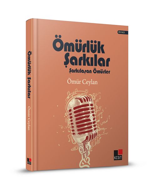 Ömürlük Şarkılar Şarkılaşan Ömürler (Ciltli)-zoom-