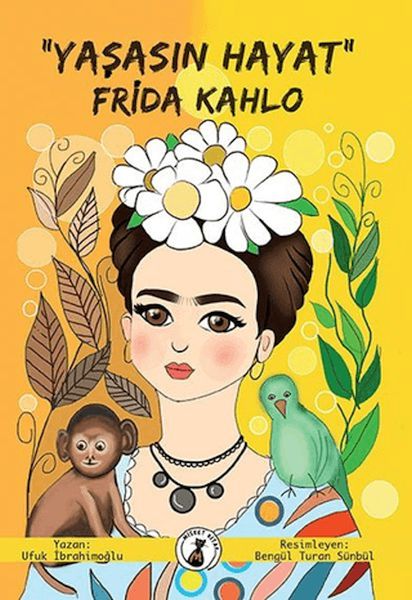 "Yaşasın Hayat" Frida Kahlo-zoom-
