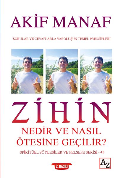 Zihin Nedir ve Nasıl Ötesine Geçilir? - Spiritüel Söyleşiler ve Felsefe Serisi 43