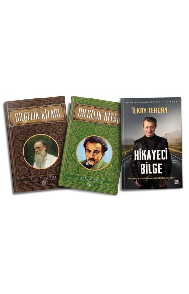 Bilgelik Seti - 3 Kitap-zoom-
