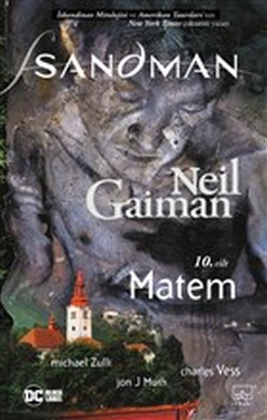 Sandman 10: Matem-zoom-