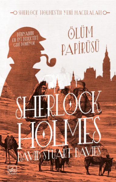 Sherlock Holmes: Ölüm Papirüsü-zoom-