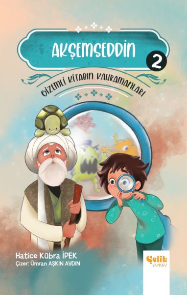 Gizemli Kitabın Kahramanları 2 - Akşemseddin-zoom-