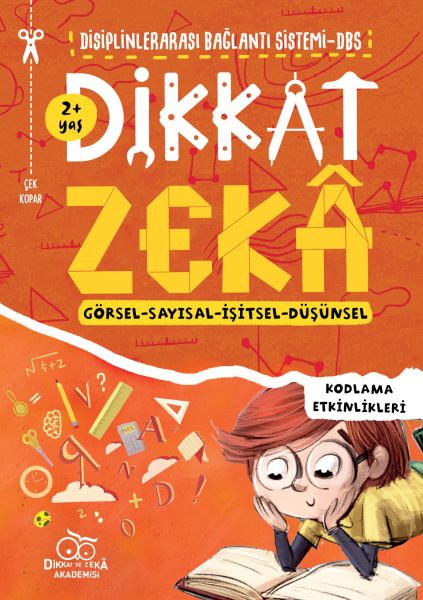 Dikkat Zeka (2 Yaş)-zoom-