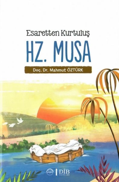 Esaretten Kurtuluş Hz. Musa-zoom-