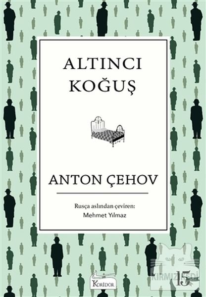 Altıncı Koğuş (Bez Ciltli)-zoom-