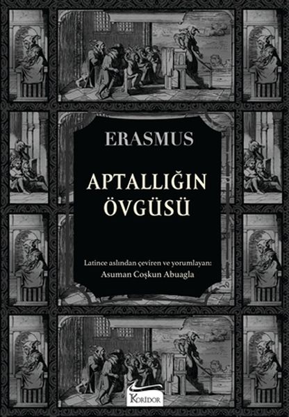 Aptallığın Övgüsü (Bez Ciltli)-zoom-
