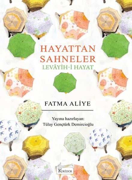 Hayattan Sahneler (Levâyih-i Hayat) (Bez Ciltli)-zoom-