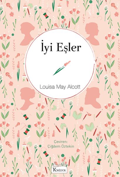 İyi Eşler (Bez Ciltli)-zoom-
