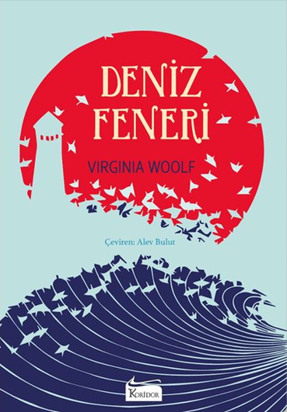 Deniz Feneri (Bez Ciltli)-zoom-