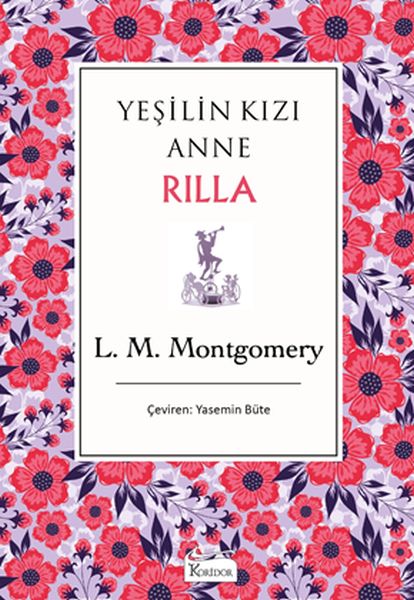 Yeşilin Kızı Anne Rilla - (Bez Ciltli)-zoom-