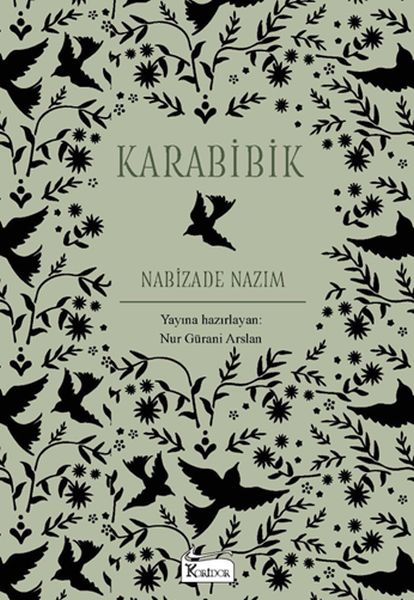 Karabibik - (Bez Ciltli)-zoom-