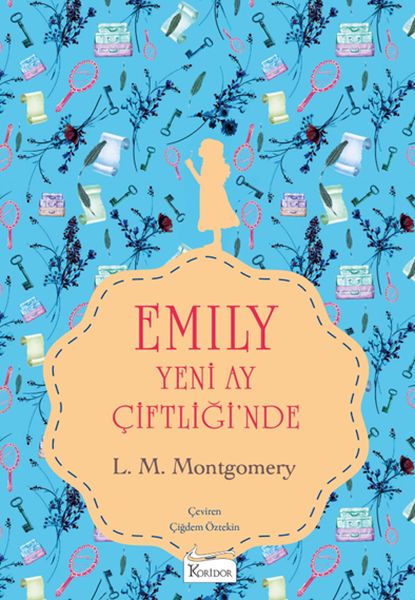 Emily Yeni Ay Çiftliği’nde (I) - (Bez Ciltli)-zoom-