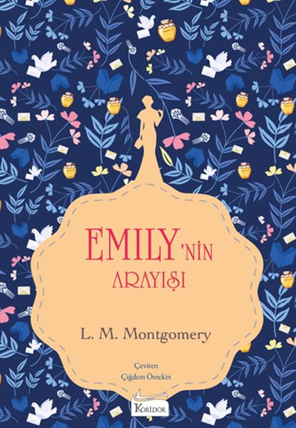 Emily’nin Arayışı (III) - (Bez Ciltli)-zoom-