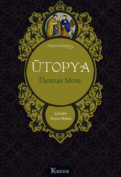 Ütopya (Bez Ciltli)-zoom-
