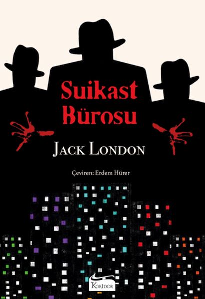 Suikast Bürosu (Bez Ciltli)-zoom-