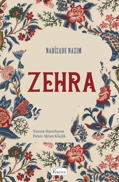 Zehra - (Bez Ciltli)-zoom-