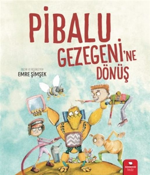 Pibalu Gezegeni'ne Dönüş-zoom-