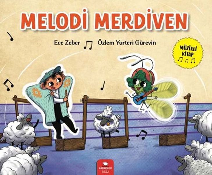 Melodi Merdiven-zoom-