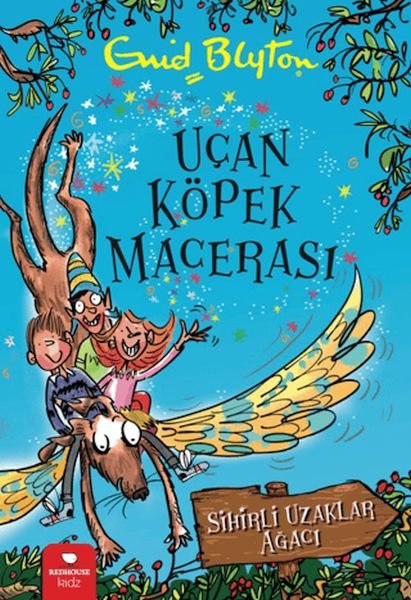 Uçan Köpek Macerası-zoom-