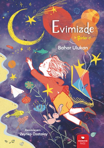 Evimizde - Şiirler-zoom-