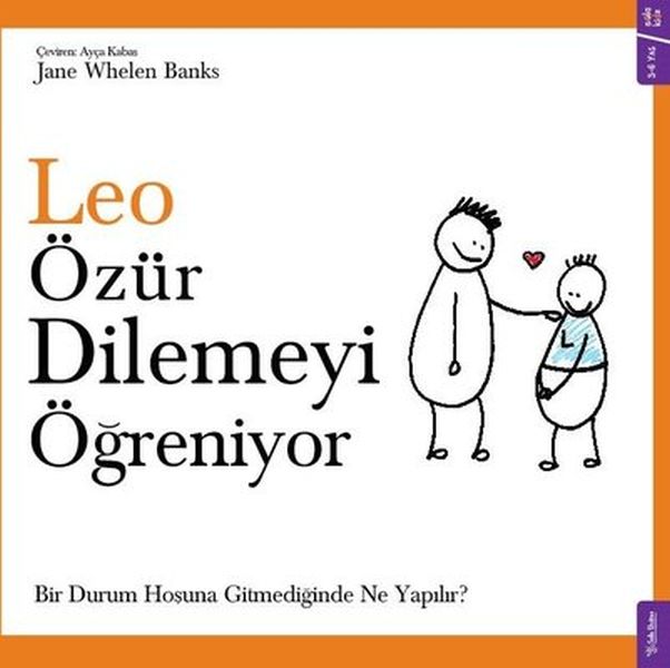 Leo Özür Dilemeyi Öğreniyor-zoom-