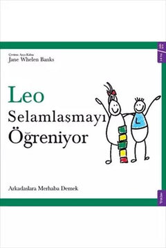 Leo Selamlaşmayı Öğreniyor