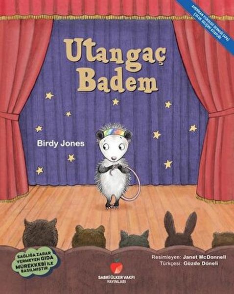 Utangaç Badem-zoom-