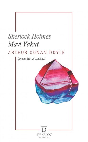 Sherlock Holmes - Mavi Yakut-zoom-