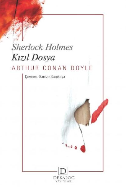 Sherlock Holmes - Kızıl Dosya-zoom-