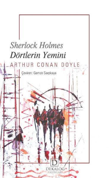 Sherlock Holmes - Dörtlerin Yemini-zoom-