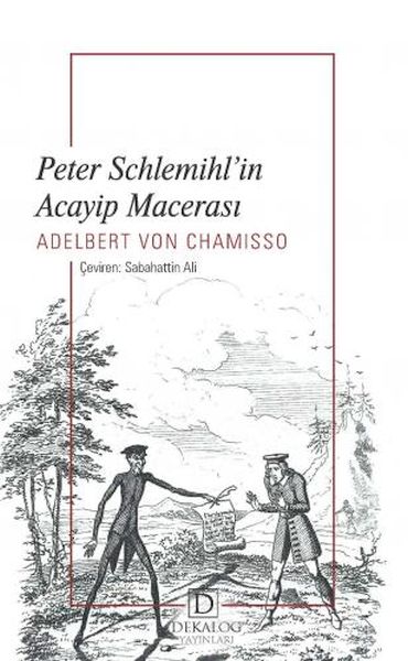 Peter Schlemihl’İn Acayip Macerası-zoom-