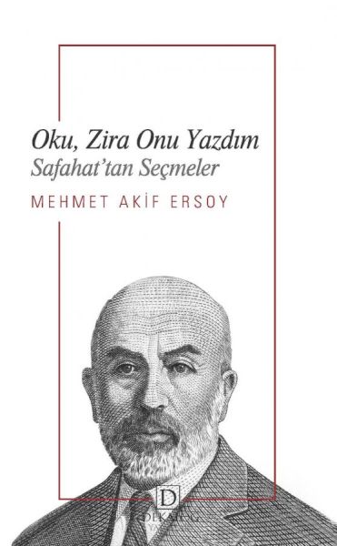 Oku, Zira Onu Yazdım - Safahat’Tan Seçmeler-zoom-
